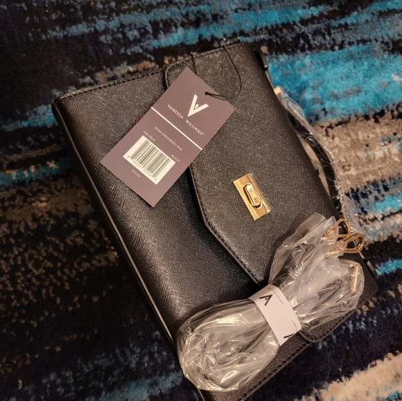 Vanessa Williams cross body bag - Picture 4 of 4